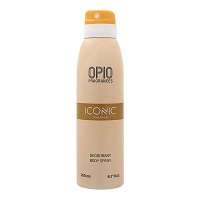 Opio Iconic Women Body Spray 200ml